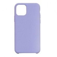 iPhone 11 pro Silicon Сase lilac-min3